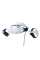 Sony PlayStation VR2, white/black - VR headset