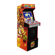 Arcade1UP Street Fighter Legacy - Arcade cabinet