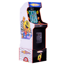 Arcade1UP Pac-Mania Legacy - Arcade cabinet