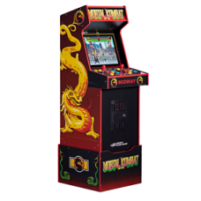 Arcade1UP Mortal Kombat Legacy 30th Anniversary - Arcade cabinet
