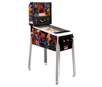 Arcade1UP Marvel Pinball