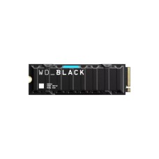 WD BLACK SN850 M.2 SSD WITH HEATSINK FOR PS5 - 1TB