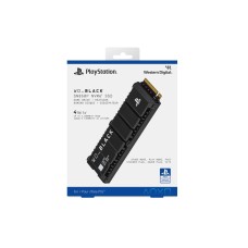 WD_BLACK SN850P NVME SSD FOR PS5 - 4TB