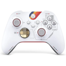 Microsoft Starfield Limited Edition, Xbox One / Series X/S, white - Wireless controller